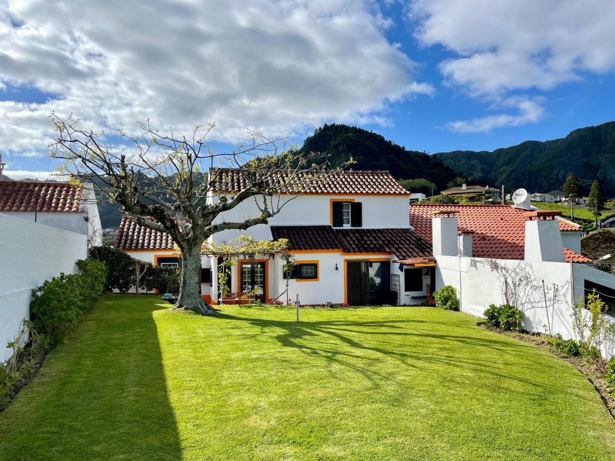 Casa Do Estaleiro Vila Furnas  Exterior foto