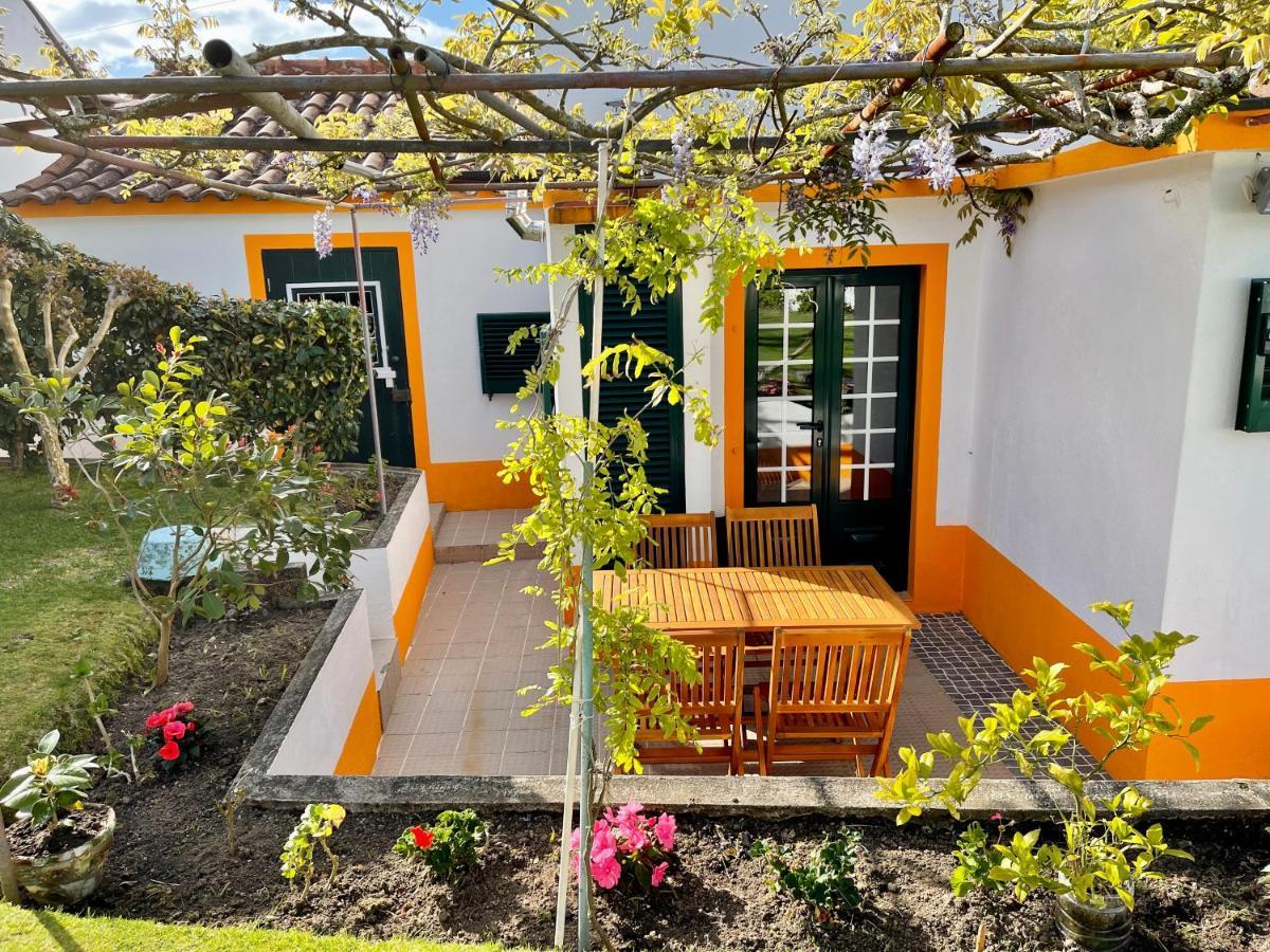 Casa Do Estaleiro Vila Furnas  Exterior foto