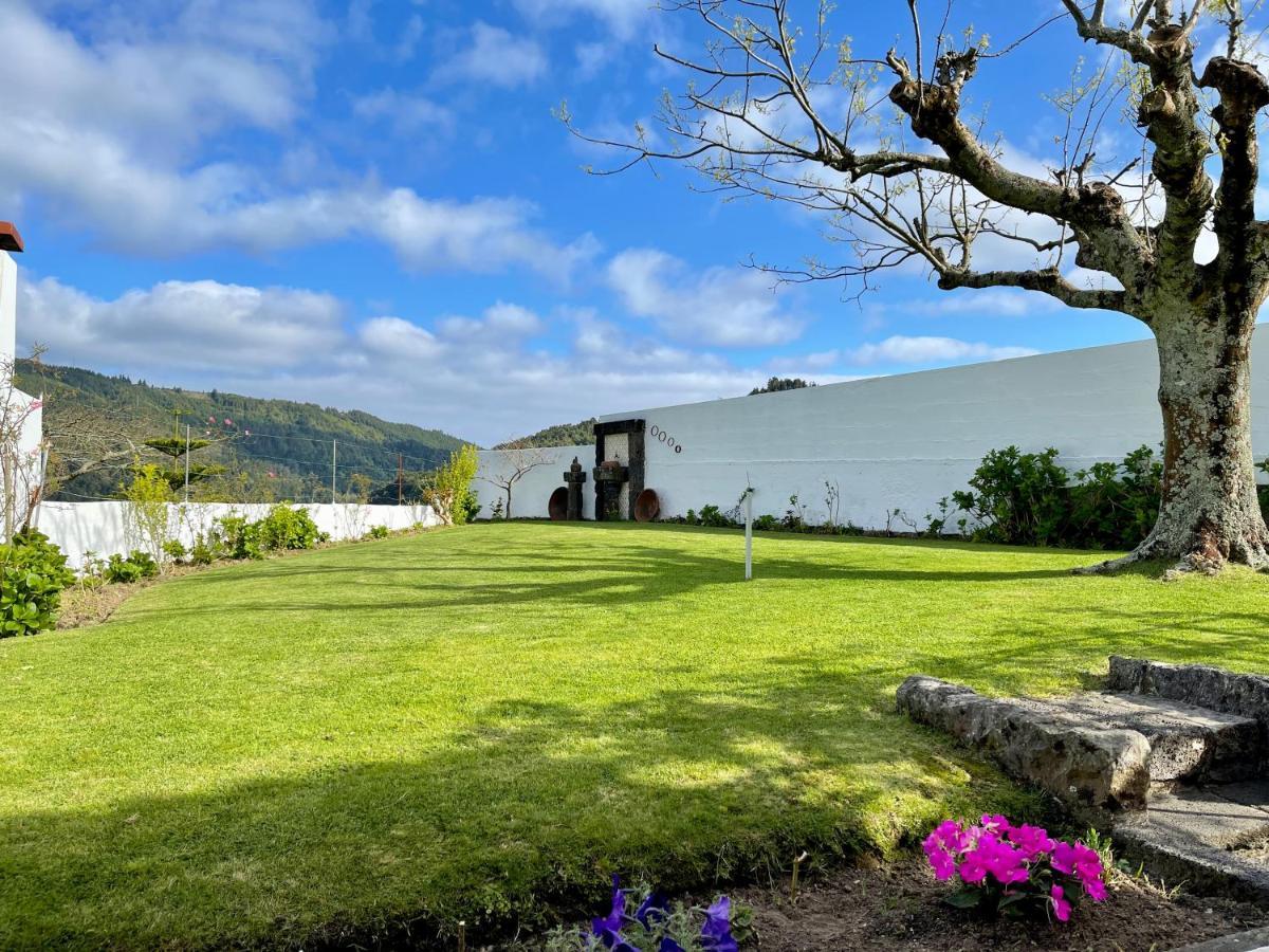 Casa Do Estaleiro Vila Furnas  Exterior foto